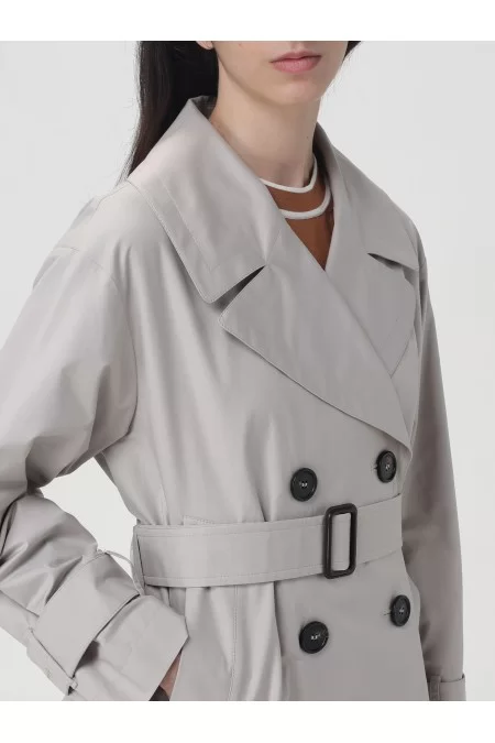 MAX MARA THE CUBE Giacca A Vento Da Donna MAX MARA THE CUBE Un\'elegante Giacca A Vento Da Donna Di MAX MARA THE CUBE, Perfetta Per La Pioggia. Impermeabile E Alla Moda