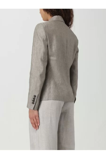 BRUNELLO CUCINELLI DONNA Giacca Brunello Cucinelli Donna Marchio Di Lusso Italiano Con Qualità Artigianale E Design Elegante