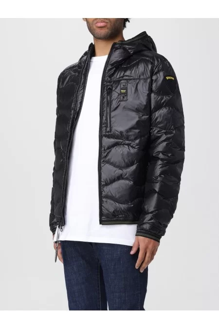 BLAUER Giacca Da Uomo In Piumino Di BLAUER Calda, Leggera E Di Alta Qualità Per L\'uomo Moderno