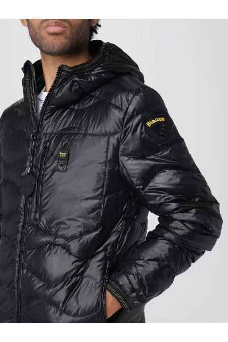 BLAUER Giacca Da Uomo In Piumino Di BLAUER Calda, Leggera E Di Alta Qualità Per L\'uomo Moderno