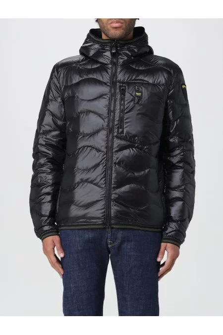 BLAUER Giacca Da Uomo In Piumino Di BLAUER Calda, Leggera E Di Alta Qualità Per L\'uomo Moderno