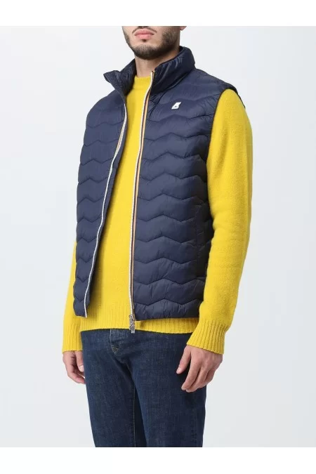 K-WAY Giacca Da Uomo K-WAY Marchio Di Alta Qualità, Ideale Per Proteggerti Dal Vento E Dalla Pioggia