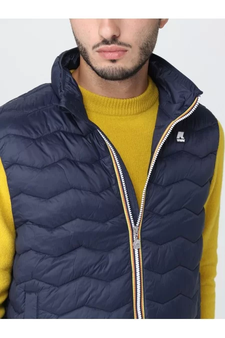 K-WAY Giacca Da Uomo K-WAY Marchio Di Alta Qualità, Ideale Per Proteggerti Dal Vento E Dalla Pioggia