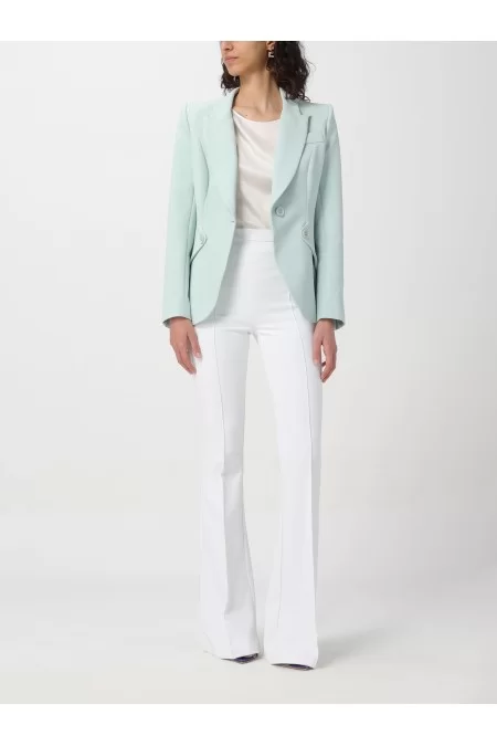 ELISABETTA FRANCHI Giacca Di Alta Qualità Di Elisabetta Franchi Giacca Elegante E Chic, Marchio Italiano Famoso Per Stile E Qualità