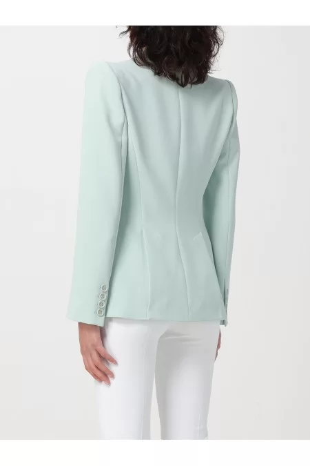 ELISABETTA FRANCHI Giacca Di Alta Qualità Di Elisabetta Franchi Giacca Elegante E Chic, Marchio Italiano Famoso Per Stile E Qualità