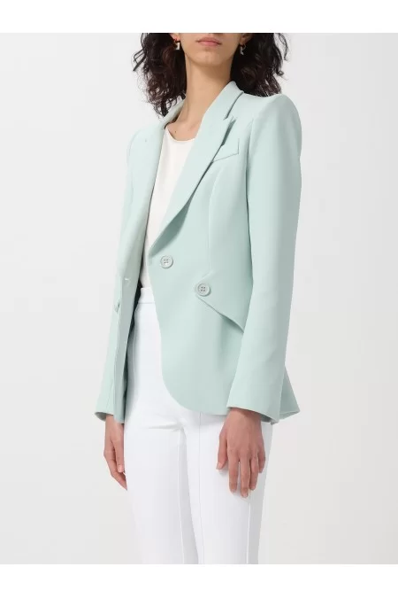 ELISABETTA FRANCHI Giacca Di Alta Qualità Di Elisabetta Franchi Giacca Elegante E Chic, Marchio Italiano Famoso Per Stile E Qualità