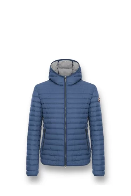 COLMAR GIACCA UOMO IN PIUMA Marchio COLMAR. Calda E Leggera Per L\'inverno. Piumino Di Alta Qualità