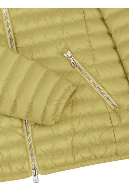 COLMAR Giubbotto In Piuma Da Donna COLMAR Piumino Di Alta Qualità Con Stile E Comfort Imbattibile. Perfetto Per L\'inverno