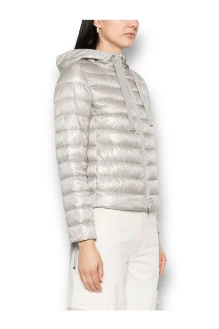 HERNO BOMBER IN ULTRALIGHT