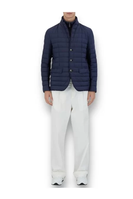 HERNO HERNO. Giacca Da Uomo In Piuma Con Qualità Premium
