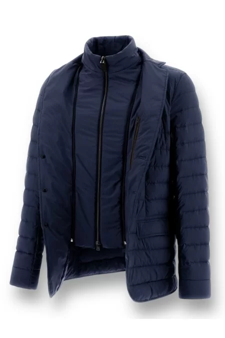 HERNO HERNO. Giacca Da Uomo In Piuma Con Qualità Premium