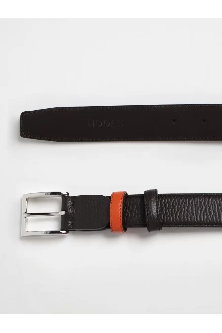 HOGAN CINTURA 30MM REGOLABILE DOUBLE