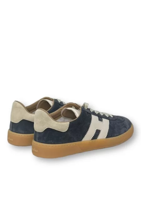 HOGAN HOGAN COOL - Scarpe Con Logo H Hogan Allacciato Stile Versatile E Comfort Imbattibile Con Le HOGAN HXM6470FB60PJQ 0ESI