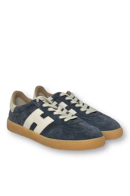 HOGAN HOGAN COOL - Scarpe Con Logo H Hogan Allacciato Stile Versatile E Comfort Imbattibile Con Le HOGAN HXM6470FB60PJQ 0ESI