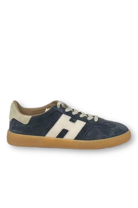 HOGAN HOGAN COOL - Scarpe con logo H Hogan allacciato Stile versatile e comfort imbattibile con le HOGAN HXM6470FB60PJQ 0ESI