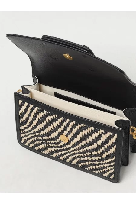 HOGAN H-BAG TRAC. RETT. H FORATA+PLEXI