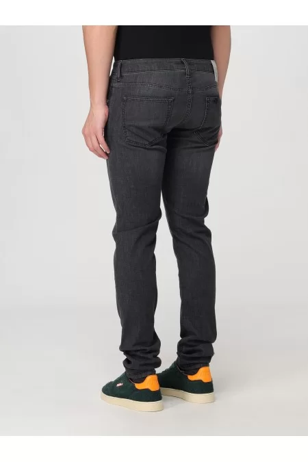 INCOTEX RED 5P DENIM STR WASH 1