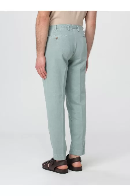 INCOTEX RED PANTALONE UOMO