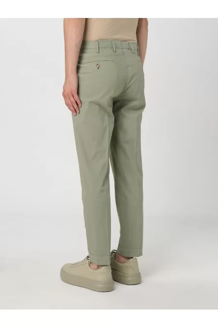 INCOTEX RED PANTALONE UOMO