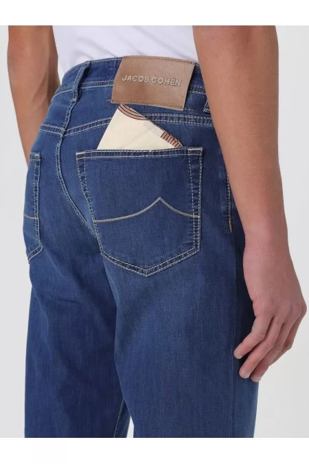 JACOB COHEN 5PKT SLIM FIT BARD