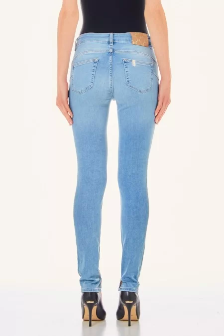 LIU JO BLUE DENIM Jeans Da Donna LIU JO BLUE DENIM Marca LIU JO BLUE DENIM Con Qualità Premium E Design Trendy