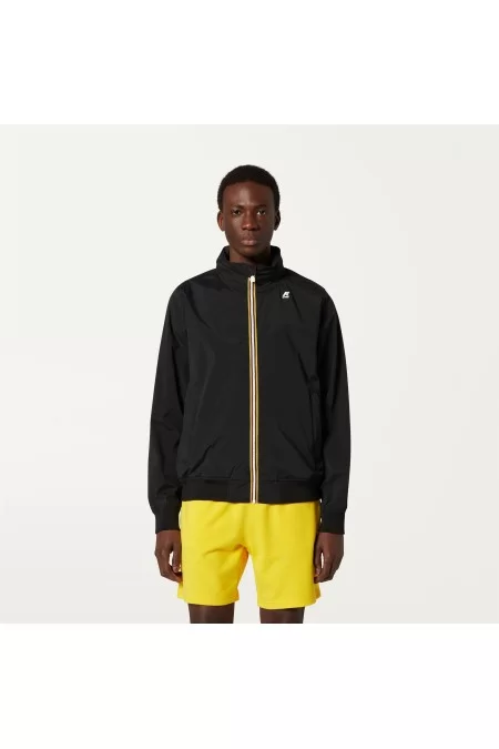 K-WAY AMAURY STRETCH NYLON JERSEY