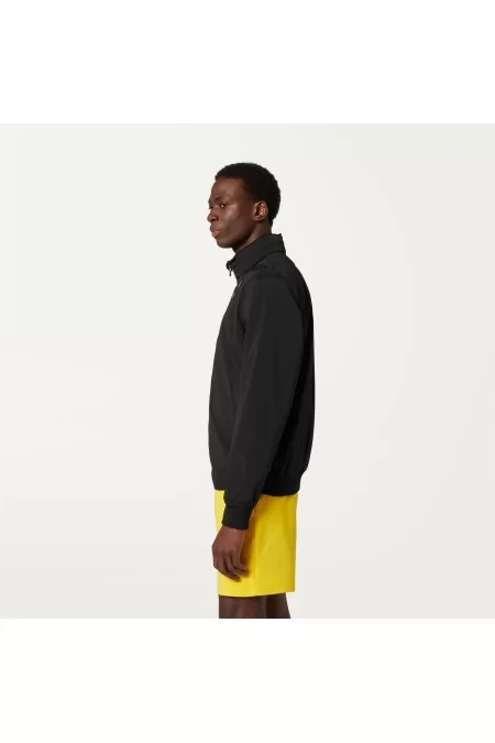 K-WAY AMAURY STRETCH NYLON JERSEY