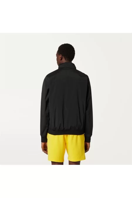 K-WAY AMAURY STRETCH NYLON JERSEY