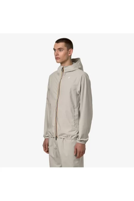 K-WAY JACK ECO STRETCH DOT V