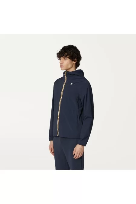 K-WAY JACK STRETCH NYLON JERSEY