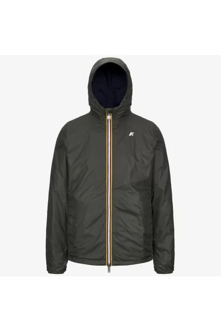 K-WAY JAKE ECO PLUS DOUBLE