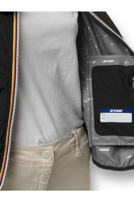 K-WAY LILY ECO STRETCH DOT