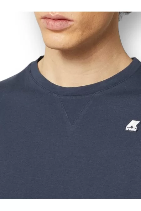 K-WAY K-WAY: Maglietta Da Uomo Di Alta Qualità Comfort E Stile Senza Tempo Con La Maglietta K-WAY Per Uomini. Tessuto Premium E Design Moderno Per Un Look Impeccabile