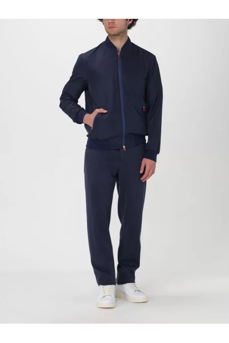 KITON SEA GIUBBOTTO MARE UOMO