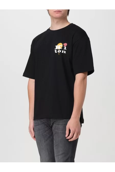 KITON T-SHIRT UOMO