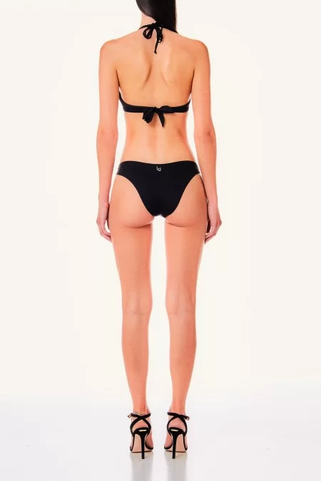 LIU JO BEACHWEAR BIKINI TRIANGOLO E SLIP