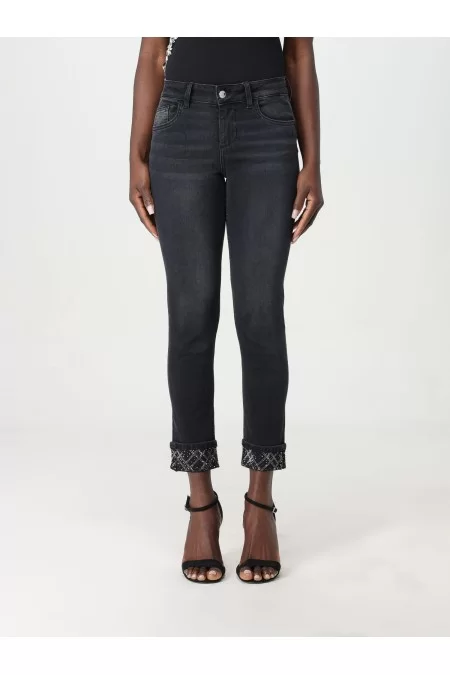 LIU JO BLUE DENIM B. UP MONROE REG W