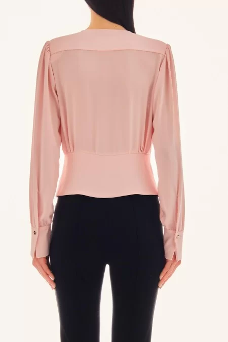 LIU JO COLLECTION LIU JO COLLECTION Camicetta Elegante E Versatile Di Alta Qualità Per Donne Sicure