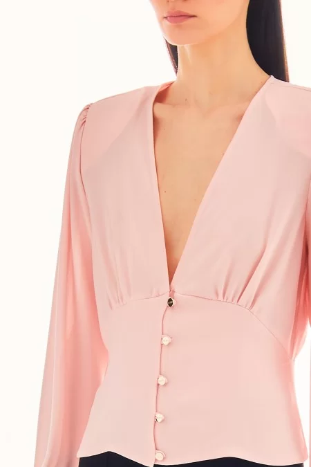 LIU JO COLLECTION LIU JO COLLECTION Camicetta Elegante E Versatile Di Alta Qualità Per Donne Sicure