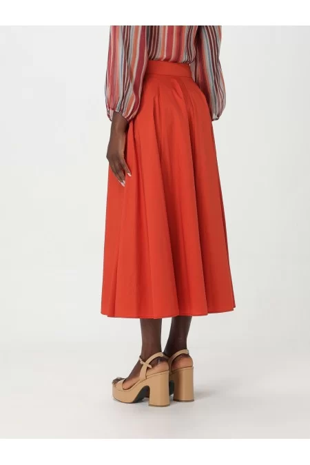 LIU JO COLLECTION ECS GONNA LUNGA ARRICCIATA