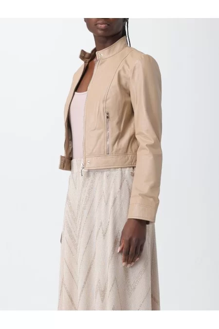 LIU JO COLLECTION GIACCA MOTOCICLISTA