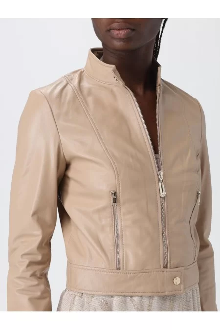 LIU JO COLLECTION GIACCA MOTOCICLISTA