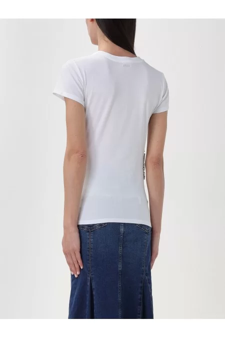 LIU JO COLLECTION T-SHIRT MODA M/C