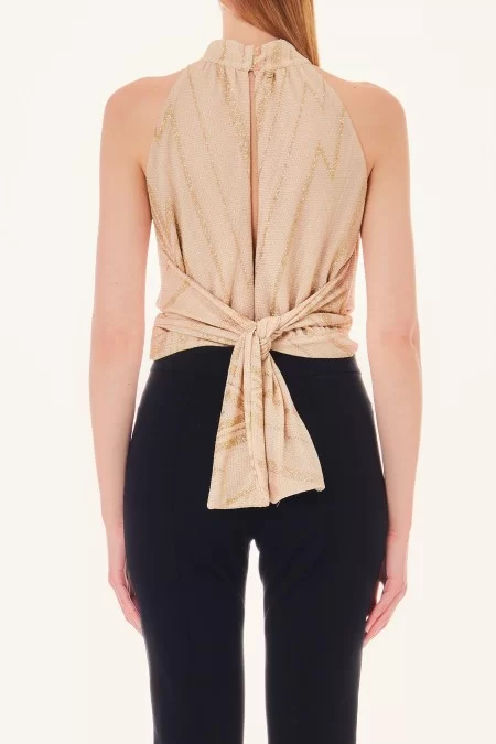 LIU JO COLLECTION LIU JO COLLECTION. Top Femminile Con Stile Elegante E Confortevole