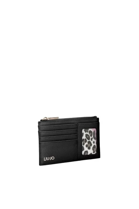 LIUJO ACCESSORI ECS CARD HOLDER CON ZIP