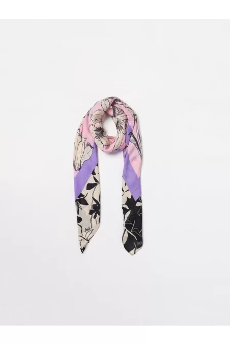 LIUJO ACCESSORI FOULARD PRINT