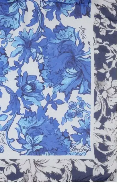 LIUJO ACCESSORI FOULARD PRINT