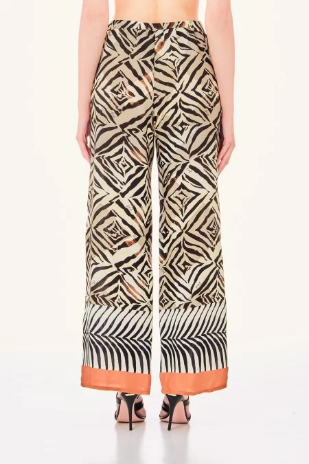 LIUJO JEANS CORE ECS PANTA PAREO LUNGO ST ALL