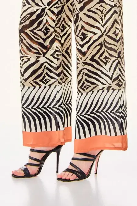 LIUJO JEANS CORE ECS PANTA PAREO LUNGO ST ALL