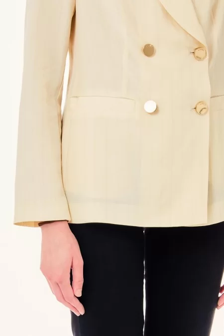 LIUJO JEANS CORE GIACCA TS NAVETTA